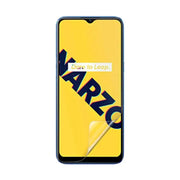 Hydrogel Screen Protector for Realme Narzo 10A (Pack of 2)