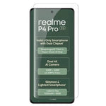 Hydrogel Screen Protector for Realme P4 Pro (Pack of 2)