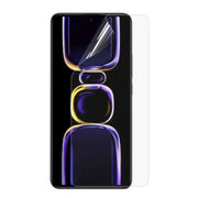 Hydrogel Screen Protector for Redmi K70 (Pack of 2)