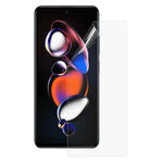 Hydrogel Screen Protector for Redmi Note 12T Pro