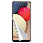 Hydrogel Screen Protector for Samsung Galaxy A02S (Pack of 2) - Protectors