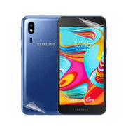 Hydrogel Screen Protector for Samsung Galaxy A2 Core (Pack of 2) - Protectors