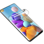 Hydrogel Screen Protector for Samsung Galaxy A21S (Pack of 2) - Protectors