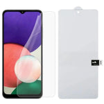Hydrogel Screen Protector for Samsung Galaxy A22 (Pack of 2) - Protectors
