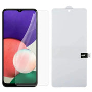 Hydrogel Screen Protector for Samsung Galaxy A22 (Pack of 2) - Protectors