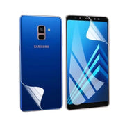 Hydrogel Screen Protector for Samsung Galaxy A6 Plus (2018) (Pack of 2) - Protectors