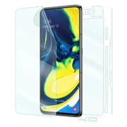 Hydrogel Screen Protector for Samsung Galaxy A80 / A90 (Pack of 2) - Protectors