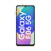 Hydrogel Screen Protector for Samsung Galaxy F06 (Pack of 2)