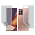 Hydrogel Screen Protector for Samsung Galaxy Note 20 Ultra (2 in 1) - Protectors