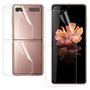 Hydrogel Screen Protector for Samsung Galaxy Z Flip 1 (Pack of 2)