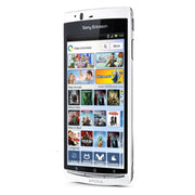 Hydrogel Screen Protector for Sony Ericsson Xperia Arc (Pack of 2)
