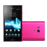 Hydrogel Screen Protector for Sony Xperia Acro S (Pack of 2)