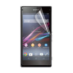 Hydrogel Screen Protector for Sony Xperia E1 Dual (Pack of 2)