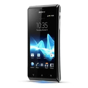 Hydrogel Screen Protector for Sony Xperia J (Pack of 2)