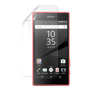 Hydrogel Screen Protector for Sony Xperia Z5 Compact