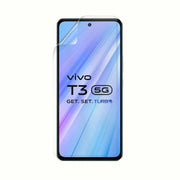 Hydrogel Screen Protector for Vivo T3 5G