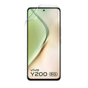 Hydrogel Screen Protector for Vivo Y200 (Pack of 2)