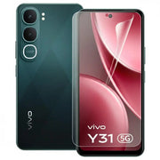 Hydrogel Screen Protector for Vivo Y31 5G
