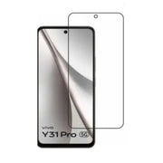 Hydrogel Screen Protector for Vivo Y31 Pro 5G (Pack of 2)