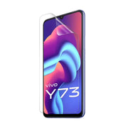 Hydrogel Screen Protector for Vivo Y73 (Pack of 2)