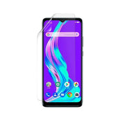 Hydrogel Screen Protector for ZTE Blade A51 (Pack of 2)