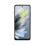 Hydrogel Screen Protector for ZTE Blade A75 4G