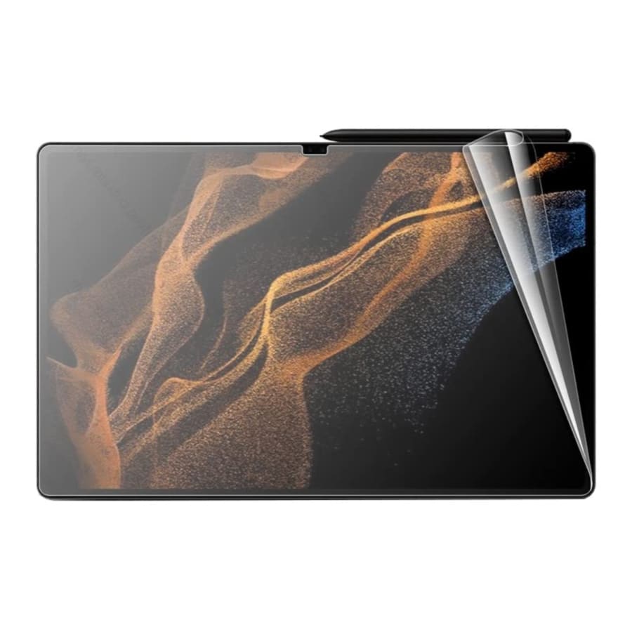 Hydrogel Screen Protector for Samsung Galaxy Tab S8 Ultra 14.6” (2022) - X900/X906 (Pack of 2)