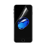 Hydrogel Screen Protectors for iPhone SE (3rd / 2nd Gen) (Pack of 2) - protector