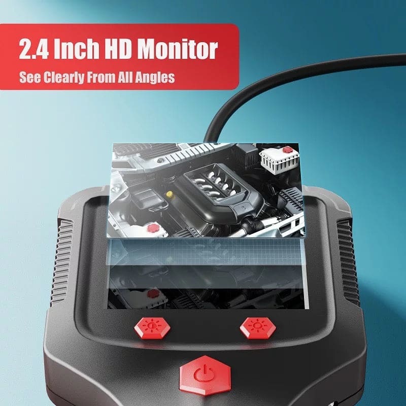Industrial Borescope / Endoscope Camera