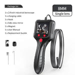 Industrial Borescope / Endoscope Camera - 8mm / Electronics Accessories