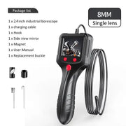 Industrial Borescope / Endoscope Camera - 8mm / Electronics Accessories