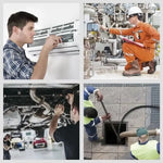 Industrial Borescope / Endoscope Camera - 8mm / Electronics Accessories