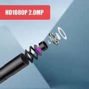 Industrial Borescope / Endoscope Camera - 8mm / Electronics Accessories