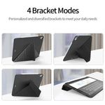 iPad 10.2 7th Gen Ultra Slim Smart Case – Trifold Protective Cover