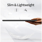 iPad 10.2 7th Gen Ultra Slim Smart Case – Trifold Protective Cover