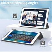 iPad 10.2 7th Gen Ultra Slim Smart Case – Trifold Protective Cover