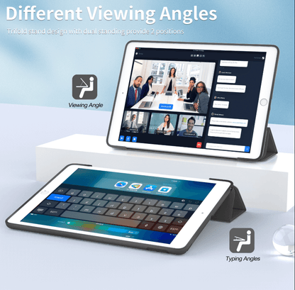 iPad 10.2 8th Gen protective back cover