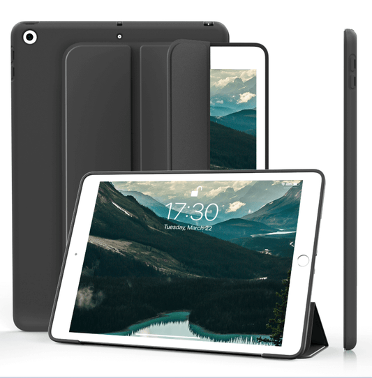 iPad 10.2 8th Gen ultra slim smart case front view
