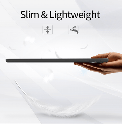 Lightweight slim case for iPad 10.2 2020