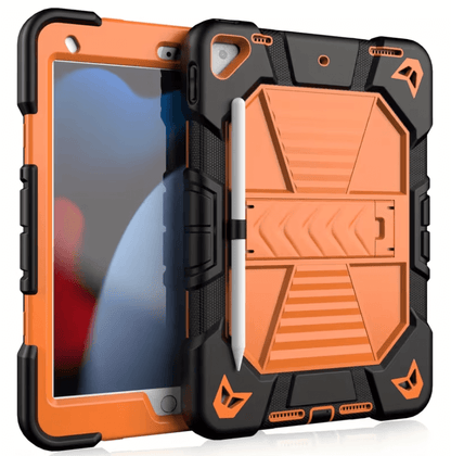 Kickstand rugged case for iPad 10th 11th Gen
