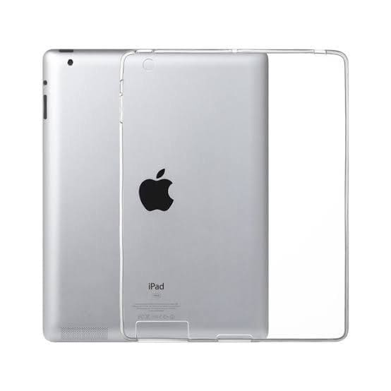 Full-Body Cover for iPad 2, iPad 3, iPad 4 - 9.7” (Clear)