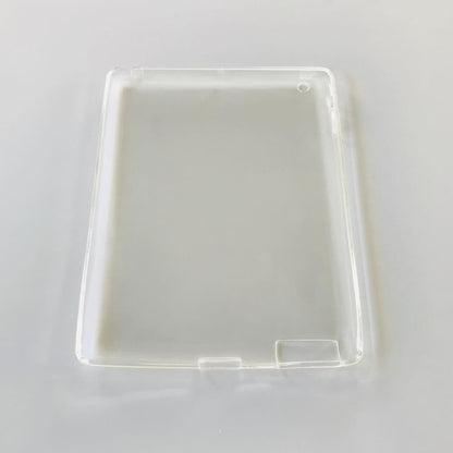 Full-Body Cover for iPad 2, iPad 3, iPad 4 - 9.7” (Clear)