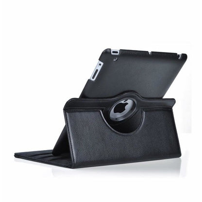 Black Cover for iPad 2, iPad 3, iPad 4 - 9.7”