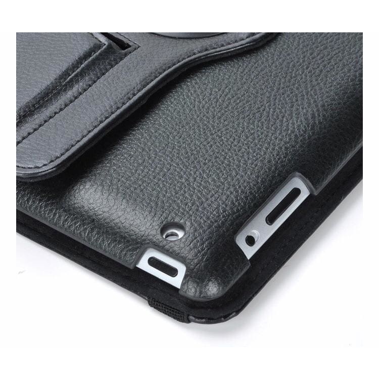 Black Cover for iPad 2, iPad 3, iPad 4 - 9.7”