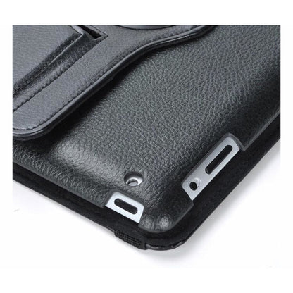 Black Cover for iPad 2, iPad 3, iPad 4 - 9.7”
