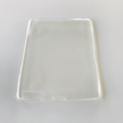 Full-Body Cover for iPad 2, iPad 3, iPad 4 - 9.7” (Clear)