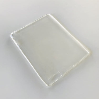 Full-Body Cover for iPad 2, iPad 3, iPad 4 - 9.7” (Clear)