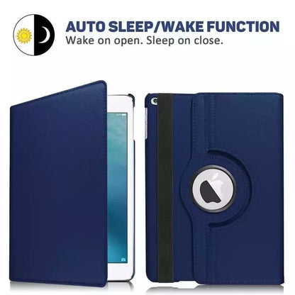 Full-Body Cover for iPad 5th & 6th gen (9.7”) / iPad Air & Air 2 (available in 8 colours)