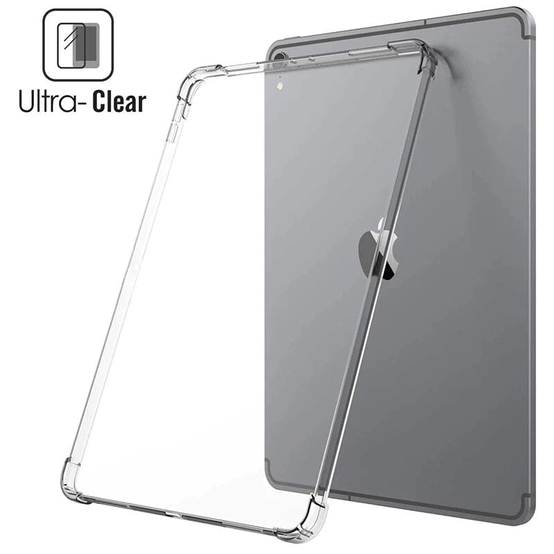 Clear Cover for iPad 5th & 6th gen (9.7”) / iPad Air & Air 2