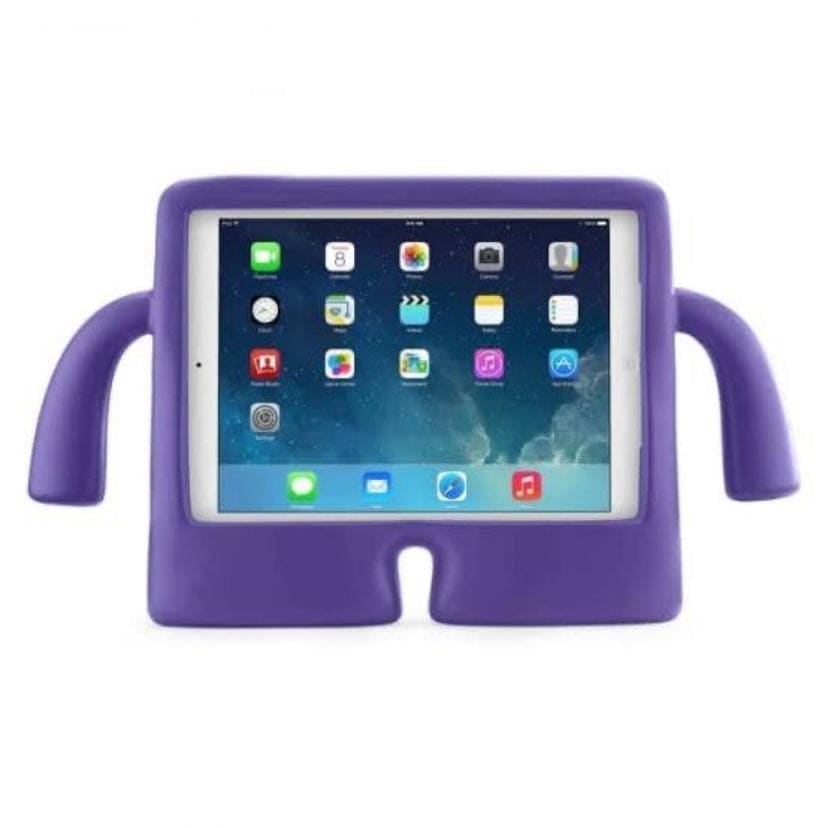 Cover for iPad 5th & 6th gen (9.7”) / iPad Air & Air 2 (8 colours available)